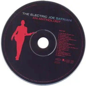 Joe Satriani - The Electric Joe Satriani: An Anthology (2003)