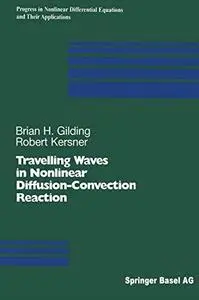 Travelling Waves in Nonlinear Diffusion-Convection Reaction