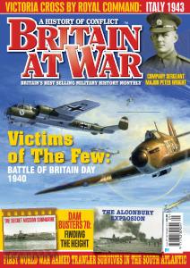 Britain at War - Issue 77 - September 2013