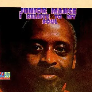 Junior Mance - I Believe to My Soul - 1966