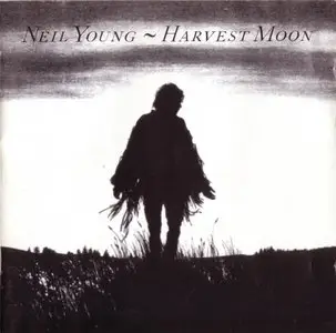 Neil Young - Harvest moon, 1992 (Reprise Records)