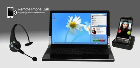 Remote Phone Call v5.2