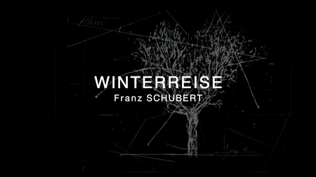Franz Schubert - Winterreise (2017) [Blu-Ray]