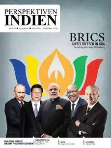 India Perspectives German Edition - Dezember 23, 2016