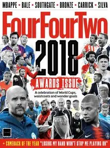 FourFourTwo UK - January 2019