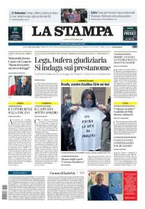 La Stampa Cuneo - 12 Settembre 2020