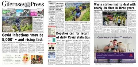 The Guernsey Press – 17 March 2022