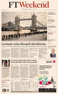 Financial Times USA - September 17, 2022