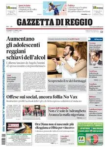 Gazzetta di Reggio - 14 Aprile 2023
