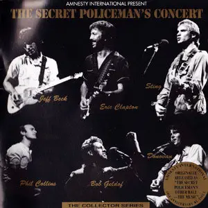 Various - The Secret Policeman's Concert (1992)
