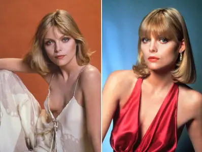 Michelle Pfeiffer - Unknown Photoshoot 1983