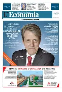 Corriere della Sera L'Economia – 16 marzo 2020