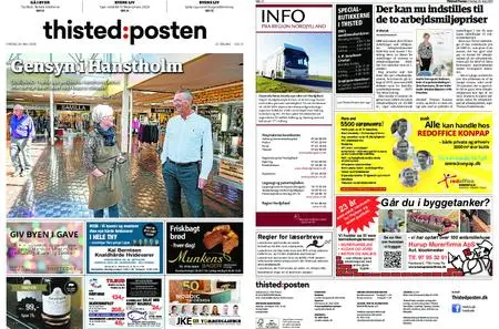 Thisted Posten – 20. maj 2020