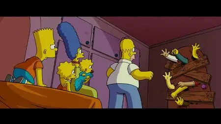The Simpsons Movie (2007)