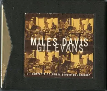 Miles Davis & Gil Evans - The Complete Columbia Studio Recordings (1996) {6 CD Boxset Columbia CXK 67397 rec 1957-1968}