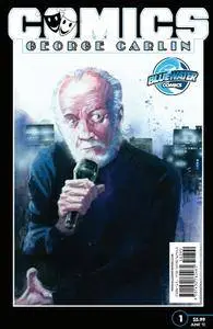 Comics 001 George Carlin