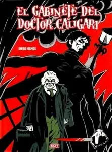 El Gabinete del Doctor Caligari de Diego Olmos