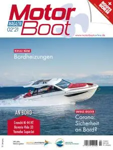 Motorboot Magazin - Februar 2021