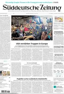 Süddeutsche Zeitung  - 30 Juni 2022