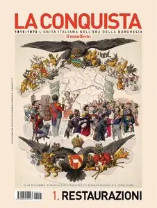 SUPPLEMENTO DEL MANIFESTO L' UNITA' ITALIANA