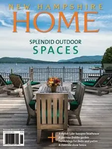 New Hampshire Home - July/August 2013