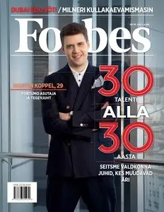 Forbes Estonia - Aprill 2015
