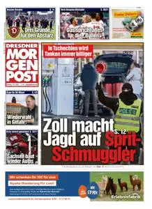 Dresdner Morgenpost – 12. April 2022