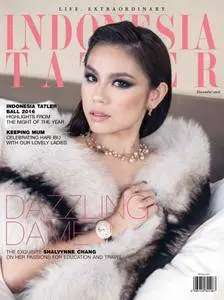 Indonesia Tatler - December 2016