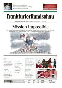 Frankfurter Rundschau Stadtausgabe - 12. Dezember 2018