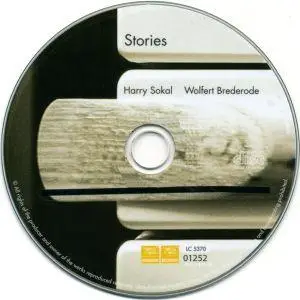 Harry Sokal & Wolfert Brederode - Stories (2010) {The Montreux Jazz Label}
