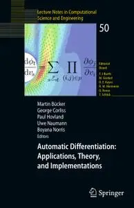 Automatic Differentiation: Applications, Theory, and Implementations