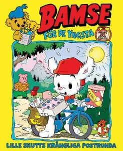 Bamse för de yngsta – april 2020