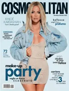 Cosmopolitan Italia – dicembre 2021