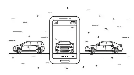 Android Cars App Using Kotlin, Php And Google Maps
