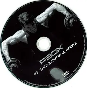 P90X Extreme Home Fitness - DVD3: Shoulder & Arms [REPOST] 