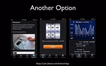 Sleep Hacking - Have More Energy, Spend Less Time in Bed