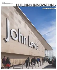 Building Innovations - July 2014 (Issue3)