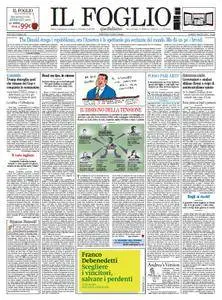 Il Foglio - 5 Maggio 2016