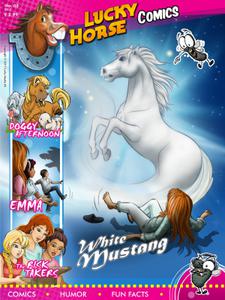 Lucky Horse Comic – 01 March 2017