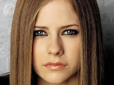 Superbabes - Avril Lavigne - Set V
