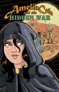 Amelia Cole and the Hidden War 002 (2013)