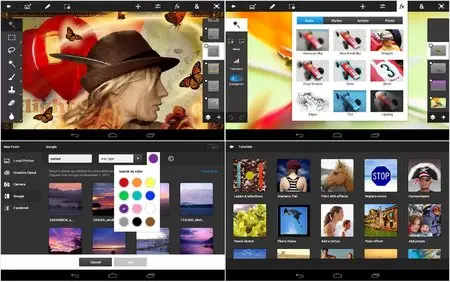 Adobe® Photoshop® Touch v1.4.1