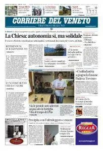 Corriere del Veneto Treviso e Belluno - 8 Ottobre 2017