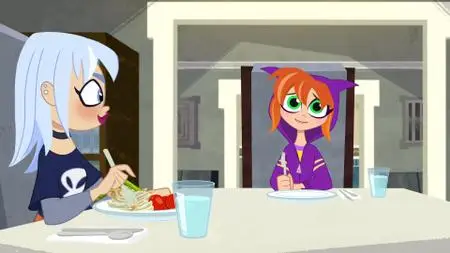 DC Super Hero Girls S01E36