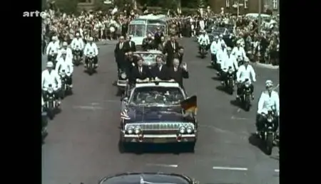 (Arte) Mystères D'archives - 1963, John F. Kennedy à Berlin (2010)
