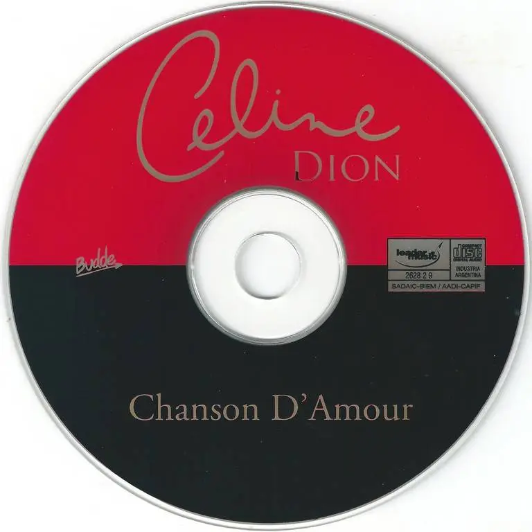 Celine Dion Chanson D Amour 06 Avaxhome