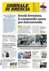 Giornale di Brescia - 12 Settembre 2017