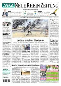 NRZ Neue Rhein Zeitung Wesel - 15. Mai 2018