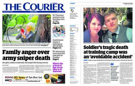 The Courier Dundee – August 10, 2018