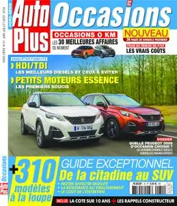 Auto Plus Occasions - juin 2019